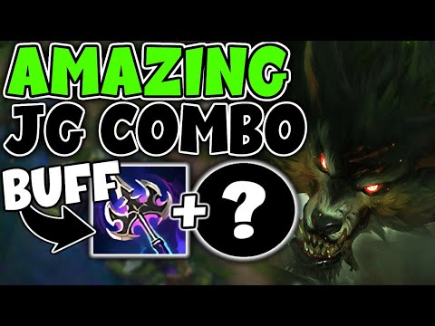 HYPER AGGRESSIVE NEW WARWICK JUNGLE BUILD! PERMA VISION