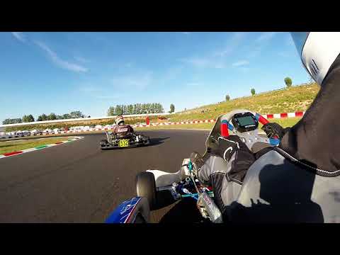 Sois Ioakeim Cosmosrally Kart Academy Senior Expert ROKCup Superfinal 2020 FreePractice Franciacorta