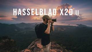 Around the World with the Hasselblad X2D II