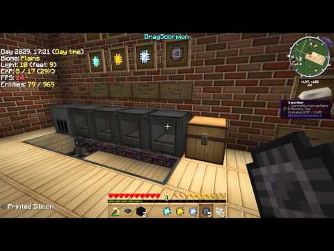 Minecraft - Spotlights - Applied Energistics 2 #03 ★ Erstes Netzwerk