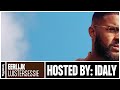 Idaly - Eerlijk luistersessie (ALBUM IS OUT NOW)