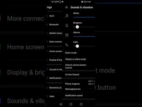 How To Enable Vibrate On Touch On Any Huawei Android Phone