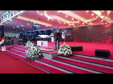 CLOGSAG Remembrance: Pastor Ben Andrew Urges Mourners to Serve God and Humanity