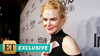 EXCLUSIVE: Nicole Kidman Reveals Birthday Plans for Husband Keith Urban