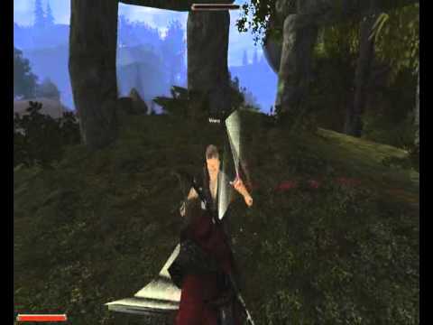 Lets Play Gothic 2 DNDR Part 346 - (NACH DEM MAIN LETS PLAY) Kapitel 3, die ersten Besessenen