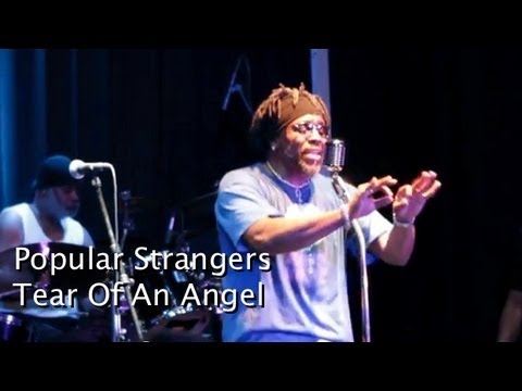 Tear Of An Angel - Popular Strangers Live
