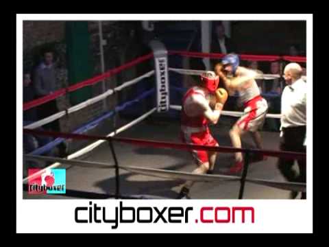 George 'Immaculate' Grylls Vs Mark 'Blaster' Bates