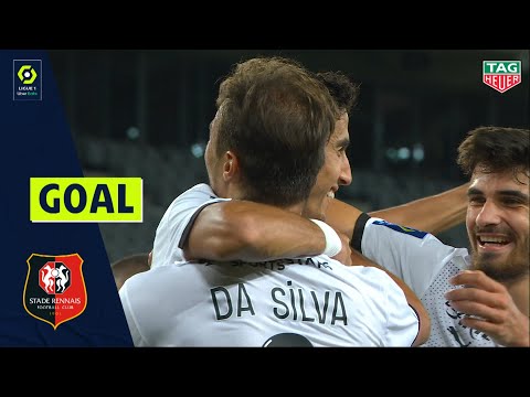 Goal Damien DA SILVA (74') / LOSC - Stade Rennais FC (1-1) (LOSC-SRFC) / 2020-21
