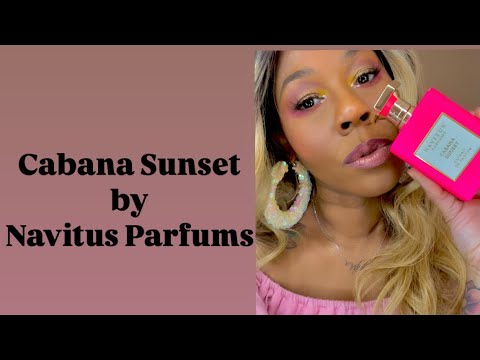 Cabana Sunset by Navitus Parfums