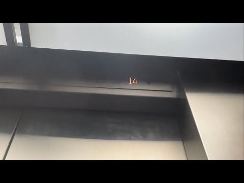 Otis Traction Elevators at 6970 E. 9th Street Cleveland, OH