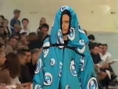 Behind the scenes: ISSEY MIYAKE MEN, Spring/Summer 2000