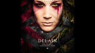 Delain:-'Your Body Is A Battleground' (featuring Marco Hietala)