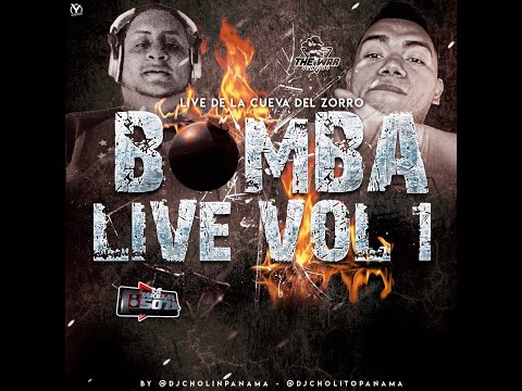 💣 BOMBA Y PLENA MIX LIVE 2020  (Plenas Serias En La Macori)🔥- DJ CHOLIN PANAMA FT DJ CHOLITO