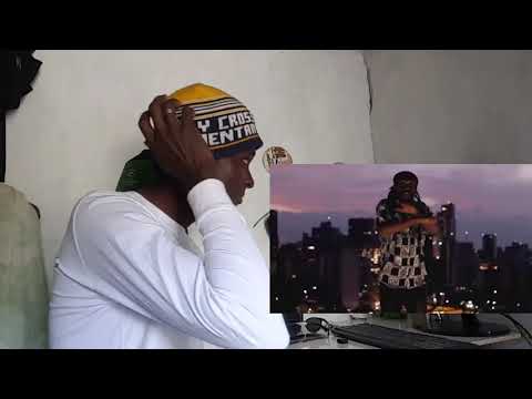 Rincon Sapiência - Todo Canto [Gringo Reagindo]