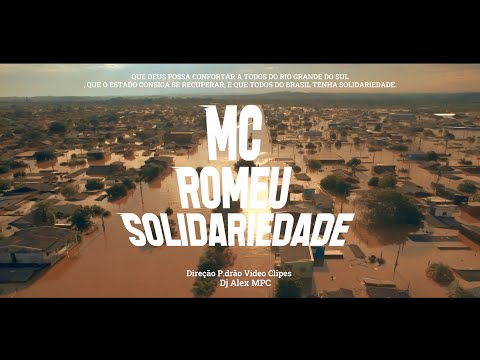 Mc Romeu - Solidariedade