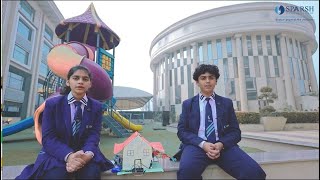 Sparsh Global School Video
