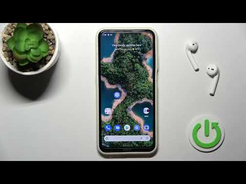 How Nokia X20 Connect to Wi-Fi – Turn On Wi-Fi on Nokia X20