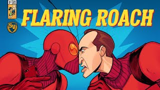 FLARING ROACH - SOCIETY OF VIRTUE