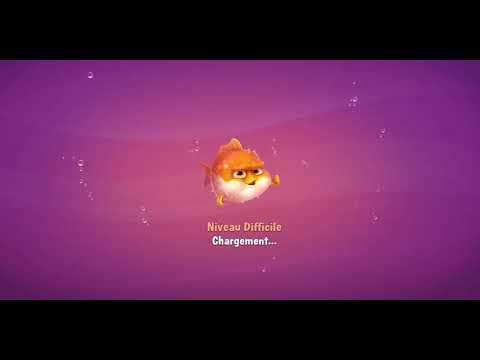 fishdom level 2795 / niveau 2795