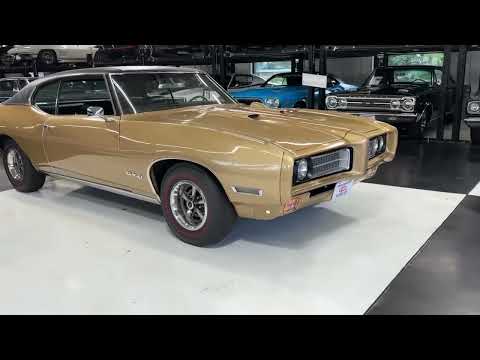 1969 Pontiac GTO (CC-1874181) for sale in north canton, Ohio
