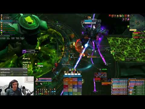 BDG vs Mythic Kin'Garoth - ret pov