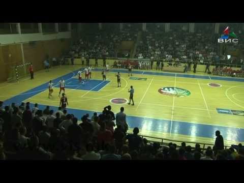 Rakomet prilog Strumica - vardar