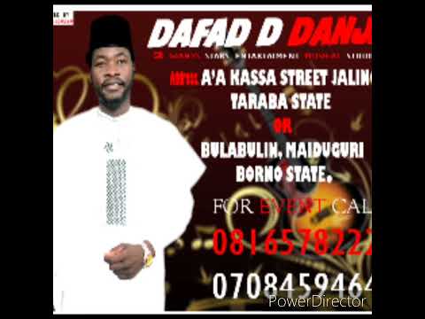 wakar Auren Mj bidda da Zee baby by D, danja HD 720p 1