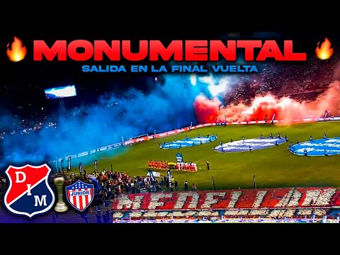 "" Barra: Rexixtenxia Norte • Club: Independiente Medellín