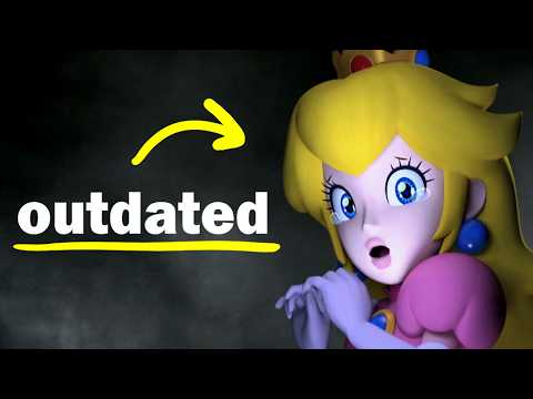 Why Peach doesn't get kidnapped anymore