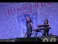 Amorphis - Her alone (feat. Anneke van Giersbergen) live @Tuska Festival Helsinki 28.6.2019