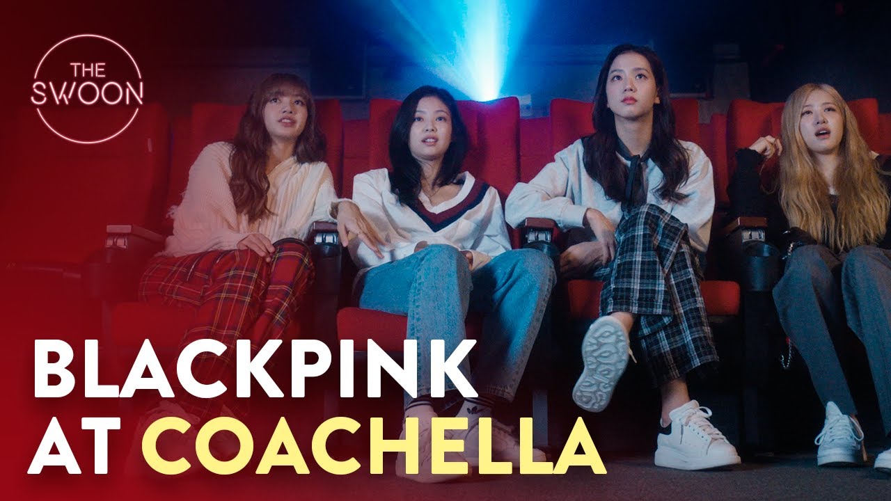 BLACKPINK looks back on their Coachella debut | BLACKPINK: Light Up The Sky [ENG SUB]