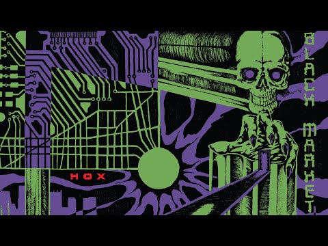 Black Market Brass - Hox [FULL ALBUM STREAM] online metal music video by BLACK MARKET BRASS