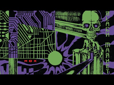 Black Market Brass - Hox [FULL ALBUM STREAM]