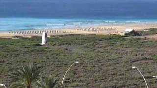 preview picture of video 'Sunrise Jandía Resort en Fuerteventura.MP4'
