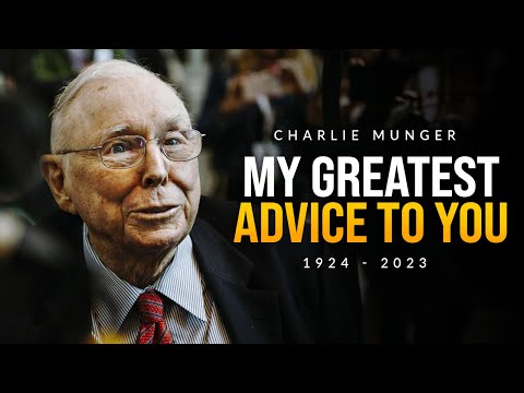 Lessons from Charlie Munger: Insights for Success and Happiness