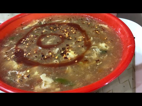 Hot n Sour Soup Recipe | Winter Recipes | Soup Recipes