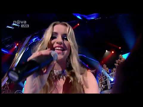 Gabriela Gunčíková  - The Final Countdow HD1920x1080 (Superstár)