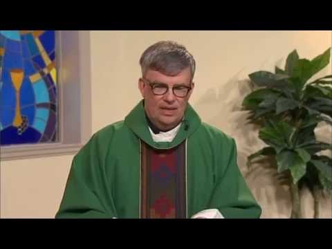 The Sunday Mass - 18th Sunday in Ordinary Time (July 31, 2016)