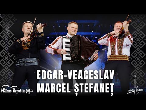 The Stefanets - Instrumental Collage