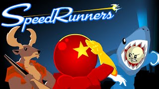 Threshold Speedrunners: Race off | always and forever |