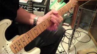 How to Play Manic Depression by Hendrix