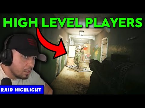 This Customs Raid Was Crazy - Escape From Tarkov