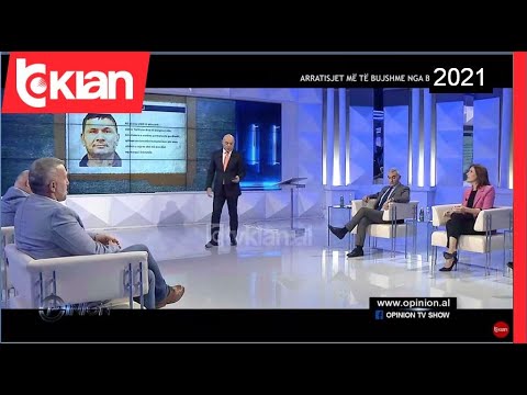 Opinion - Arratisjet me te bujshme nga burgjet (23 Nentor 2021)