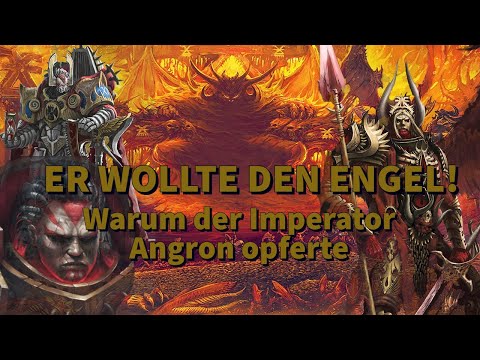 How Angron was sacrificed