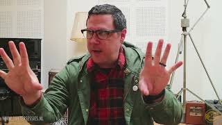 Damien Jurado: "These are goodbye songs" | Interview about "The Horizon Just Laughed" (2018)