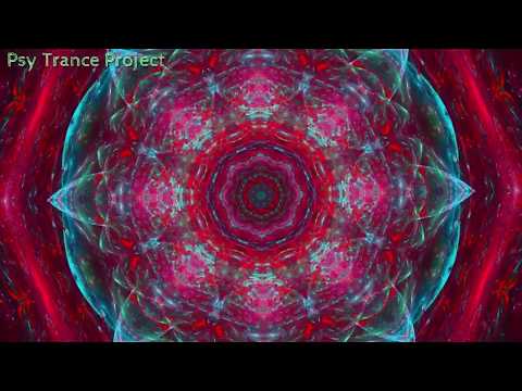 ॐ Visual Trippy Music Mix Full-On DarkPsy  Forest Goa Twilight Progressive Psy Trance Visual ॐ