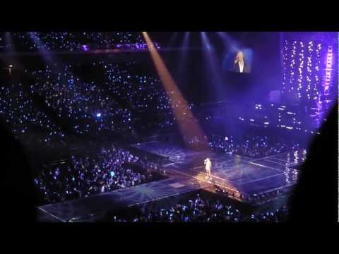 20120310 SS4 @ Macau  Yesung solo