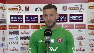 זיו אריה ונדב זמיר🎙️אחרי התיקו מול הפועל ת''א בטדי | 2025/26