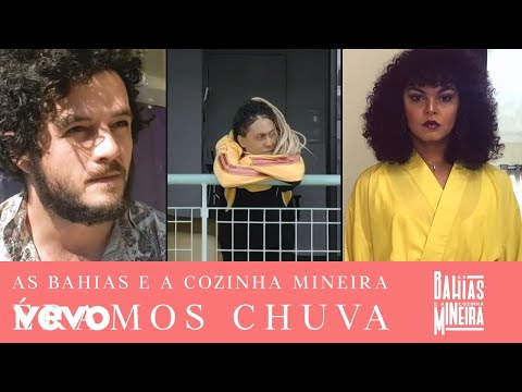 As Baías - Éramos Chuva