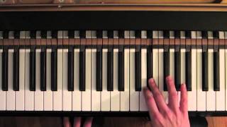 Chord Tone Improvisation - Exercise #10 - Eighth Note Improvisation (Jazz Piano Lesson)